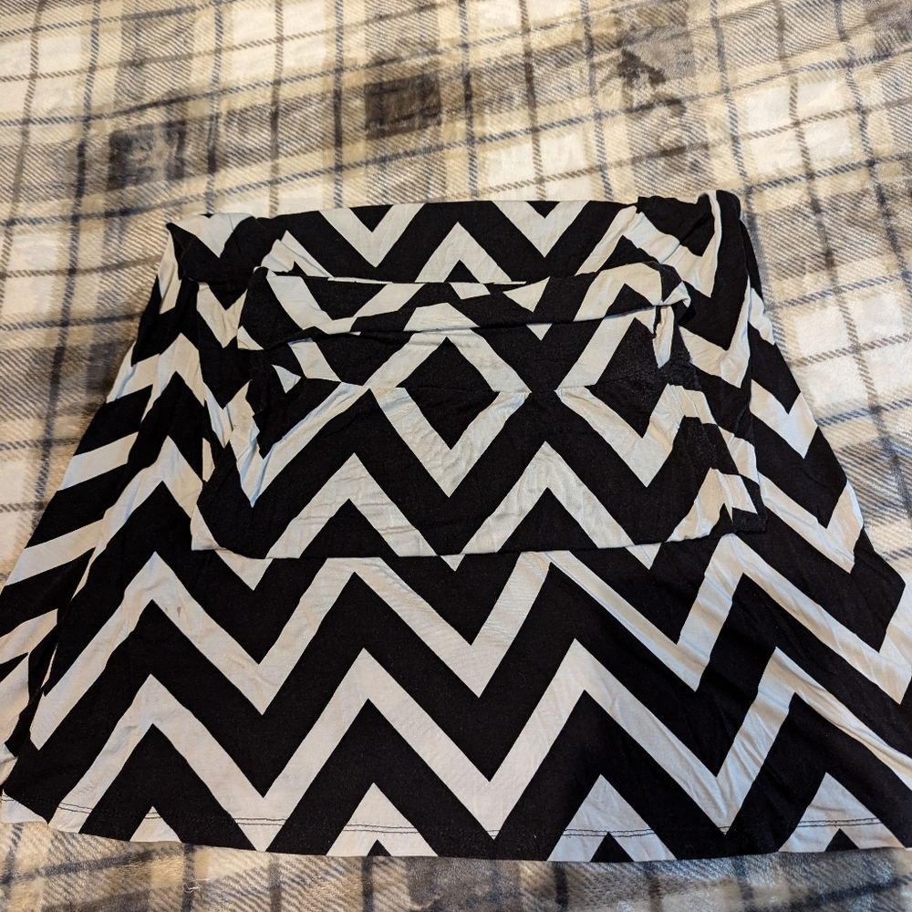 French Laundry maxi skirt small